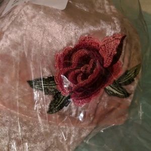 Womans base ball cap